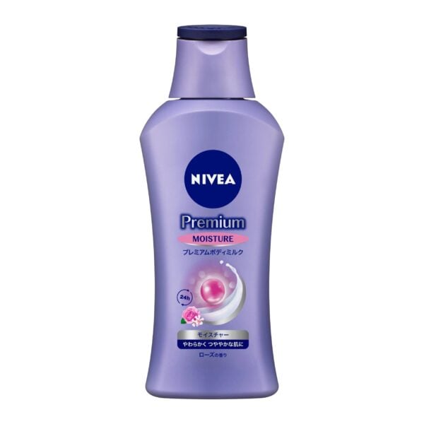Nivea Japan Premium Body Milk Moisture 200g - YOYO JAPAN