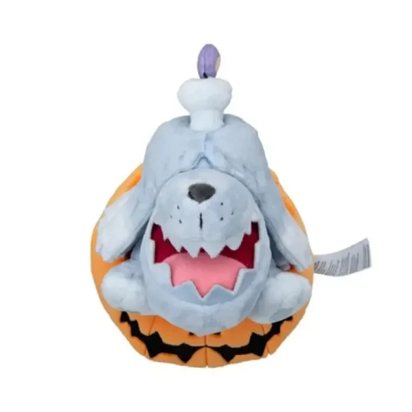 Pokemon Paldea Spooky Halloween Greavard Plush - ANIME & VIDEO GAMES