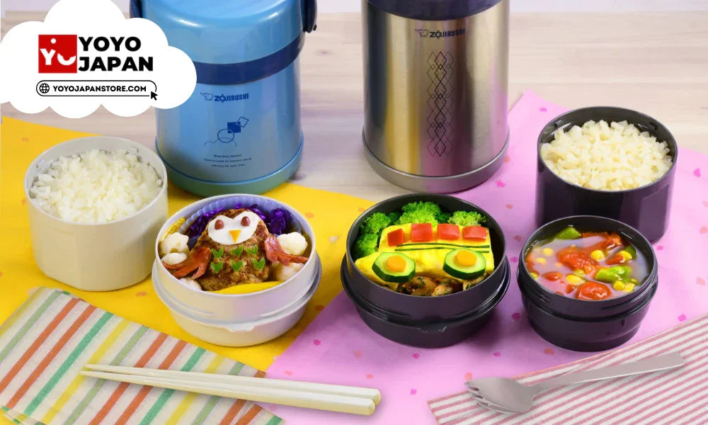 How to Choose the Right Japan Bowl or Bento Box