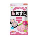 Sakura Sour Plum Rice Seasoning - FOOD & DRINKS