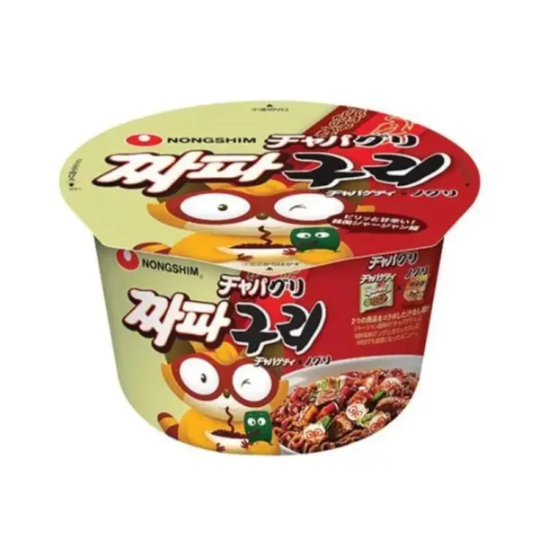 Nongshim Korean Jajangmyeon Noodles - FOOD & DRINKS