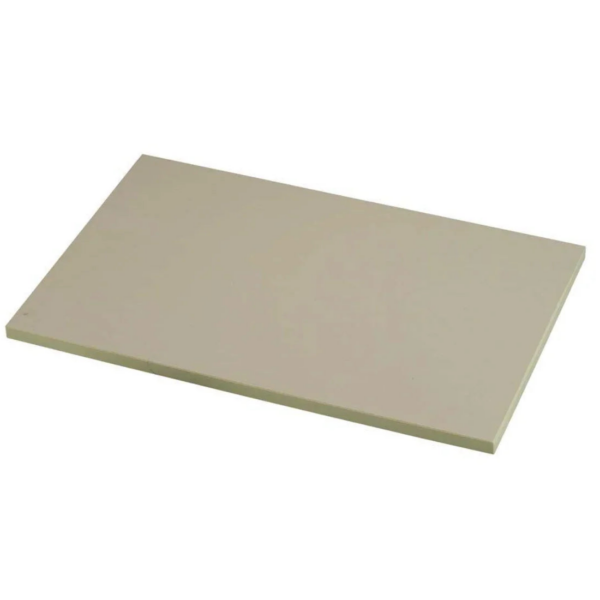 500 x 250 mm Parker Asahi Cutting Board, quick-drying synthetic rubber, designed for professional chefs