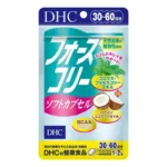 Dhc Force Collie Diet Soft Capsules, 30-to-60 Day Supply, odor-free formula, ideal for daily wellness