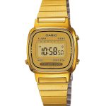 Casio Standard LA - 670WGA - 9 Ladies' Digital Wristwatch