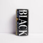 Suntory Boss Black Sugar Free Canned Coffee in 185ml (Pack of 30), sugar-free, perfect for on-the-go energy