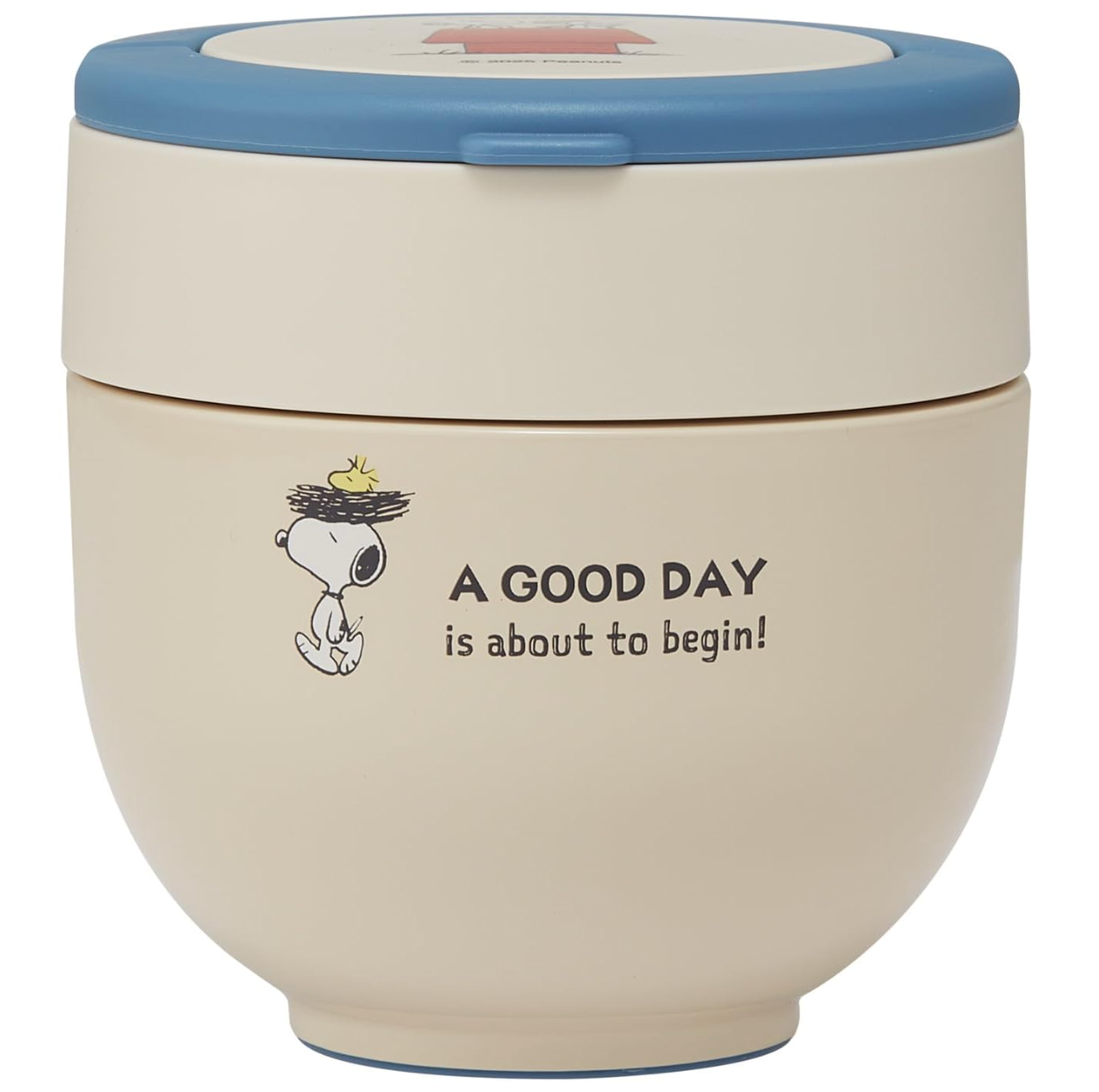 c634efd7-nhmanhinh2026-06-06luc23.22.19 Skater Insulated Lunch Box, Rice Shape, 2 Tiers - Image 1