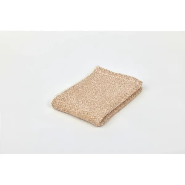 Orim Organic 100 % Cotton Imabari Towel Handkerchief 32 × 32 cm – folded hand size, soft texture