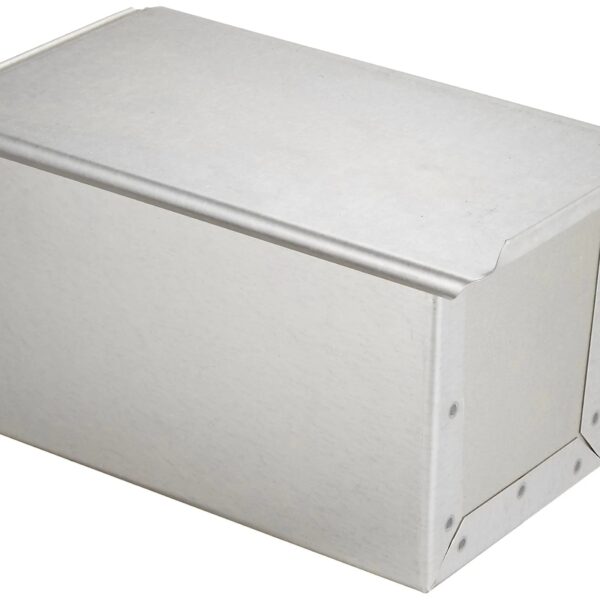 Endo Shoji Wsy03015 Commercial Altite Bread Mold 1.5 Loaf Iron Aluminized Made In Japan - YOYO JAPAN