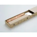 235mm Arnest Bread Slicer with durable steel blade offering clean slices for home bakers.