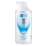 400ml Hada Labo Gokujyun Hyaluronic Lotion, pump bottle, designed for all skin types