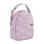 Thermos Pink Rel - 001 Travel Cooling Mug Pouch for Outdoor Use
