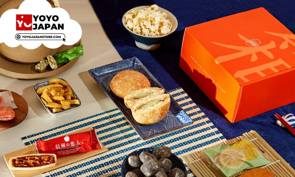 Traditional & Artisan Snacks