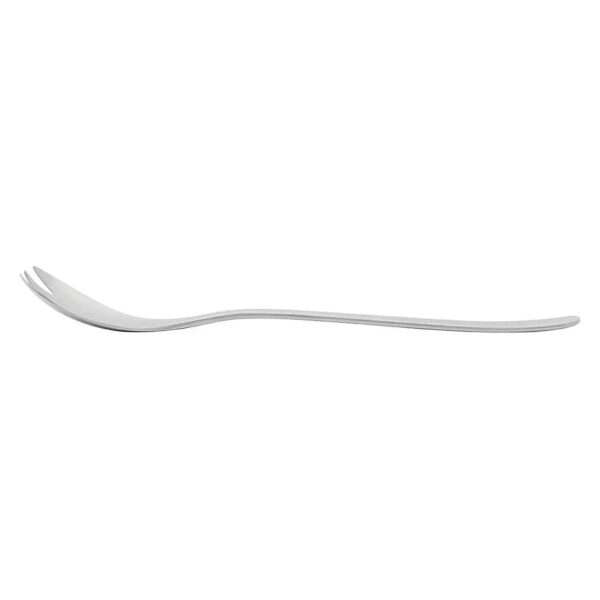 Nihon Yoshokki Japan Sori Yanagi Stainless Steel Salad Serving Fork 22Cm - YOYO JAPAN