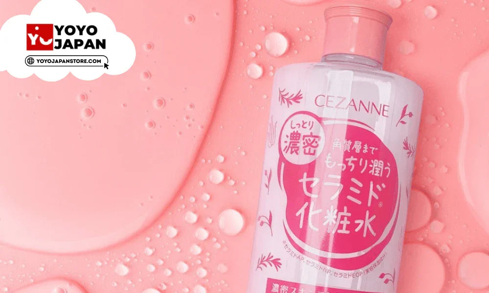 Cezanne Skin Conditioner High Moist
