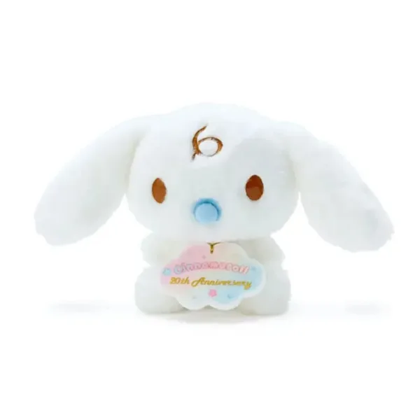 Sanrio Cinnamoroll 20Th Life - Size Plush Milk (Birthday) 937673
