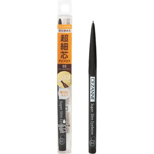 Cezanne Super Slim Eyebrow