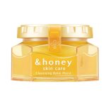 Honey Japan Cleansing Balm 90G - Removes Makeup & Moisturizes Skin