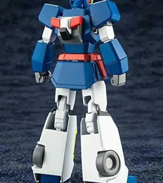 Kotobukiya Brave Police J - decker Deckerd & Max Cannon Model Kit - Plastic