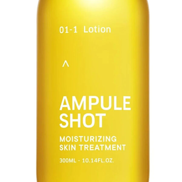 Ampoule Shot Vitamin C Derivative Toner for Moisturizing Skin Treatment Lotion