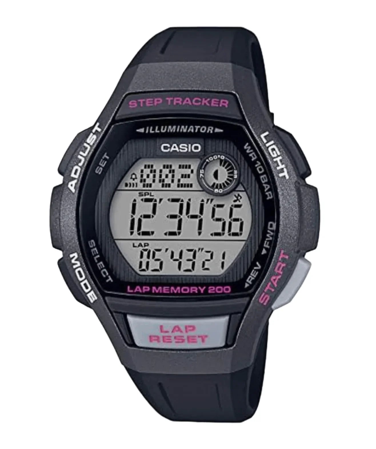 d491d314-casio-standard-digital-running-watch-lws-2000h-1ajh-5978244 Casio Standard Digital Running Watch, LWS - 2000H - 1AJH