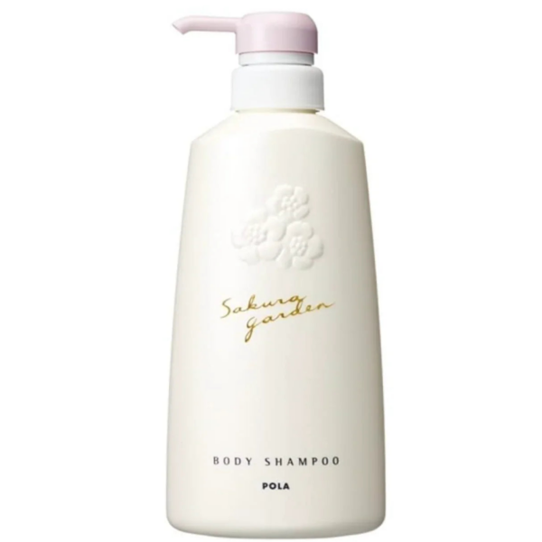 Sakura Garden Body Wash 500ml