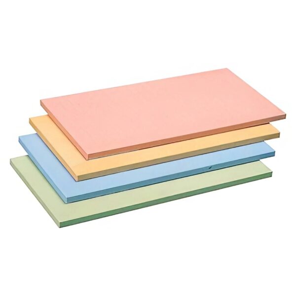 Parker Asahi Japan Cookin' Cut Synthetic Rubber Cutting Board 500Mm X 330Mm Green - YOYO JAPAN