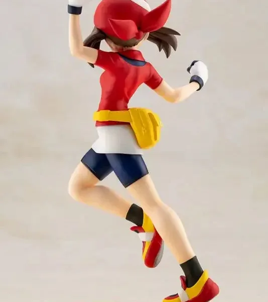 KOTOBUKIYA Artfx J May With Torchic 1/8 Figure Pokemon