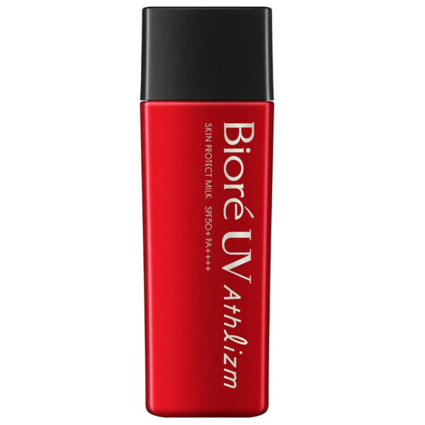 Biore UV Athlizm Skin Protect Milk SPF+/PA++++ - YOYO JAPAN