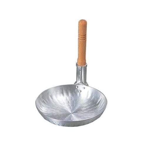 Nakao Aluminium Deep Oyakodon Pan Medium, 165 mm, deep shape, ideal for oyakodon cooking