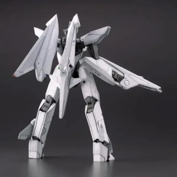Msg Variable Frame System 01 Garda Gear [Beluga] Height Approx. 190Mm Non - Scale Plastic Model Molding Color Gt017