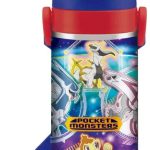 Skater Children&S Stainless Kids Water Bottle 470Ml Pokemon 22 Boys Sdc4-A