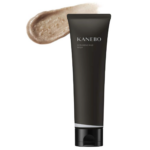 KANEBO Scrubbing Mud Wash + Skin Harmonizer Mini Set - Image 2