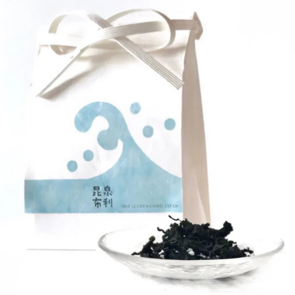 Izuri Dried Japanese Wakame Seaweed (Pack of 3) - YOYO JAPAN