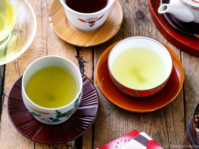 Discover Top 5 Premium Japanese Teas at YOYO JAPAN