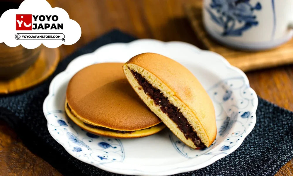 Dorayaki – A Classic Manga-Inspired Treat