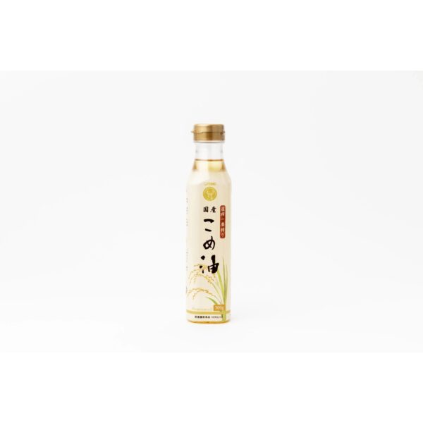 Tsuno Japanese Rice Bran Oil Ichiban Shibori First Pressed Oil 300g - YOYO JAPAN
