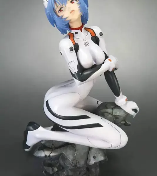 KOTOBUKIYA Rei Ayanami Plugsuit Ver.:Re 1/6 Scale Figure Rebuild Of Evangelion