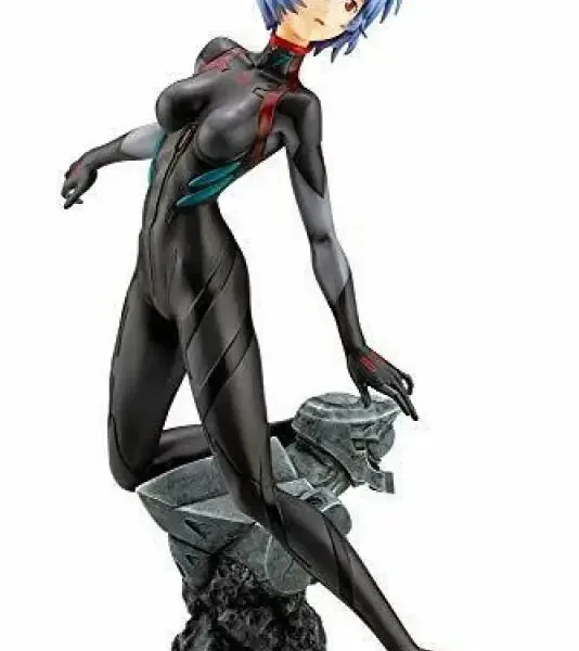 Kotobukiya Rei Ayanami Temporary Name - plug Suit Ver. - 1/6 Scale Figure