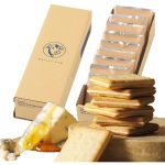 Tokyo Milk Cheese Factory Honey & Gorgonzo Cookies 9 Pieces
