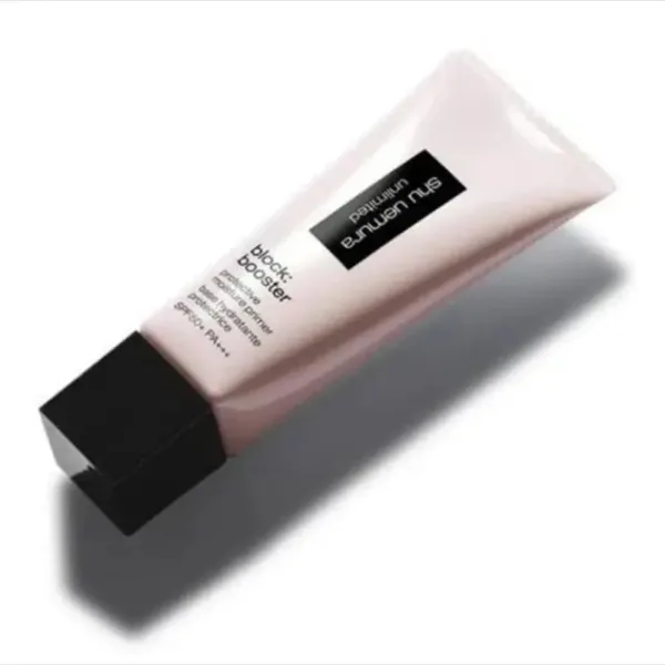 Shu Uemura Unlimited Block Booster SPF50 + PA + + + Sakura Pink 30ml - UV Protection Products