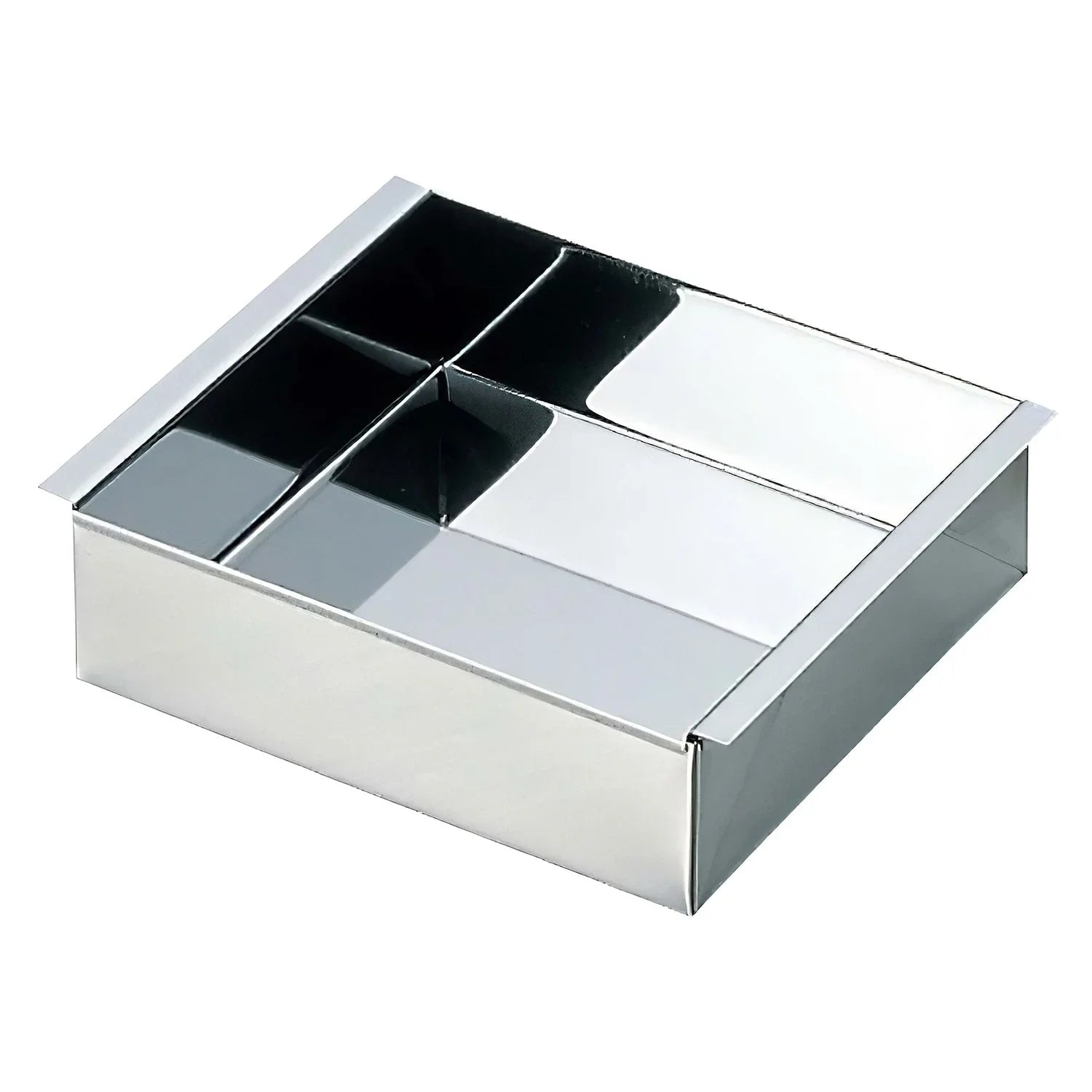 Shimotori Stainless Steel Tamago - Dofu Mold 15cm