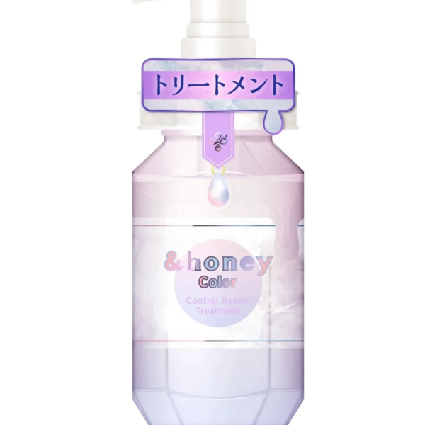 &Honey Color Control Repair Hair Treatment 445G for Vibrant Healthy Hair