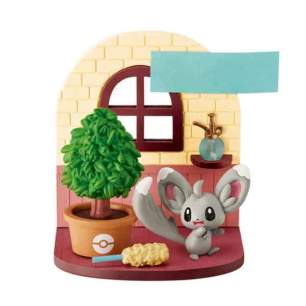 Single Pokemon Relaxing Home Blind Box, cute character stand, designed for Pokemon fans