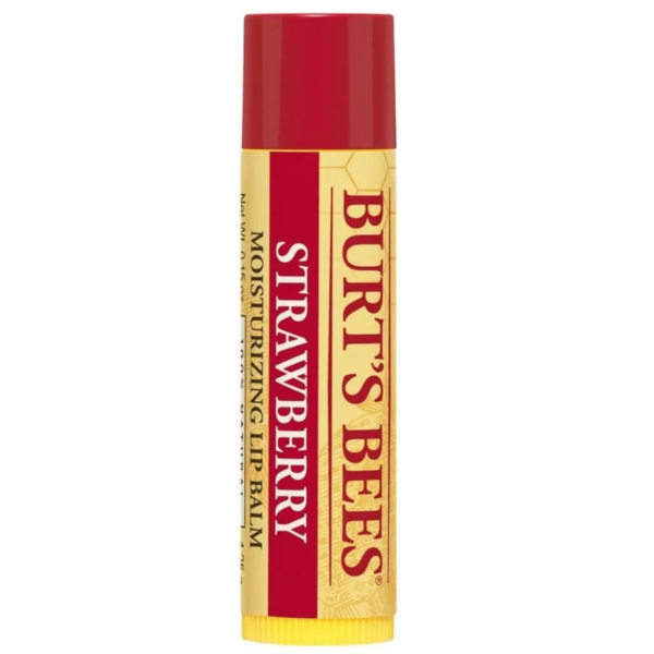 Burt's Bees Lip Balm (Strawberry)