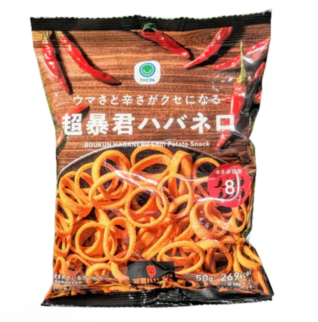 ec4e8ff2-nhmanhinh2026-05-14luc18.07.10 Family Mart Habanero Chili Potato Snack (Set of 3) - Image 1
