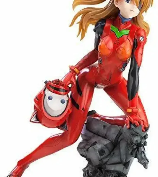 Kotobukiya Asuka Langley Shikinami:q - plug Suit Test - :re 1/6 Scale Figure
