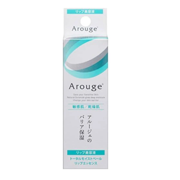 Arouge Total Moist Veil Lip Essence 8G - Hydrating Lip Care - YOYO JAPAN