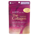 Shiseido The Collagen Luxe Rich Tablets Beauty Supplement 126 Pills - YOYO JAPAN