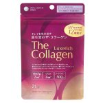 Shiseido The Collagen Luxe Rich Tablets Beauty Supplement 126 Pills