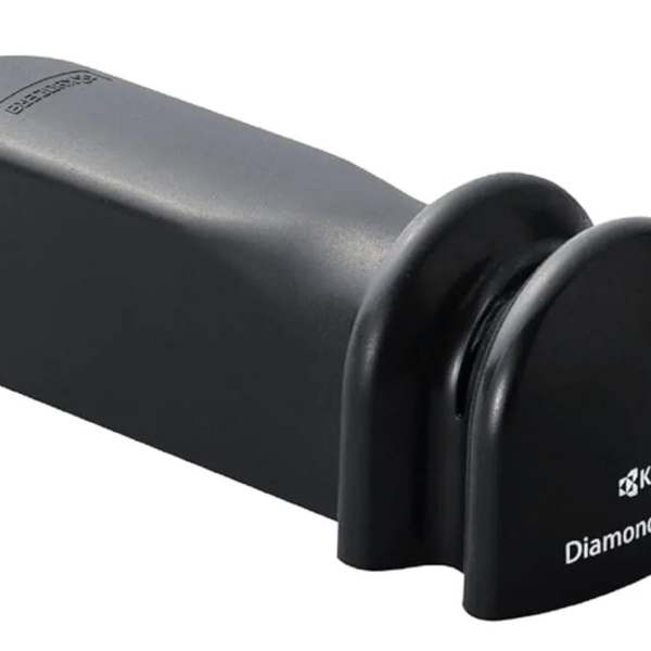 Kyocera DS20S Diamond Roll Sharpener, Knife Sharpener, Manual Knife Sharpener, For Knives
